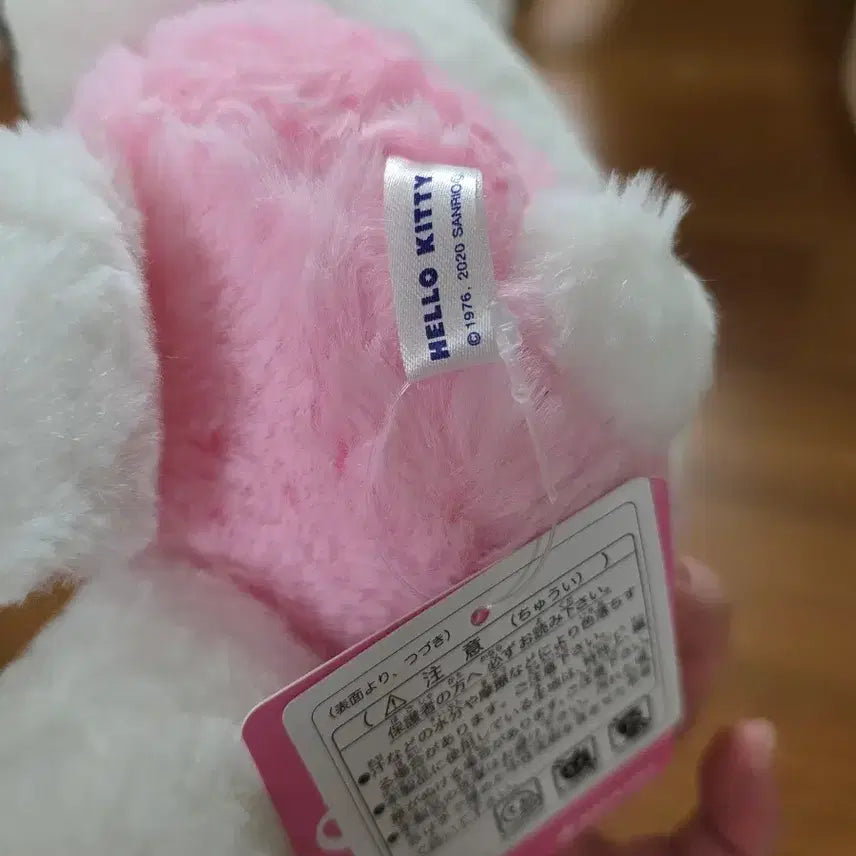 [BUNJANG] Hello Kitty Plush / 헬로키티 인형 팝니다.