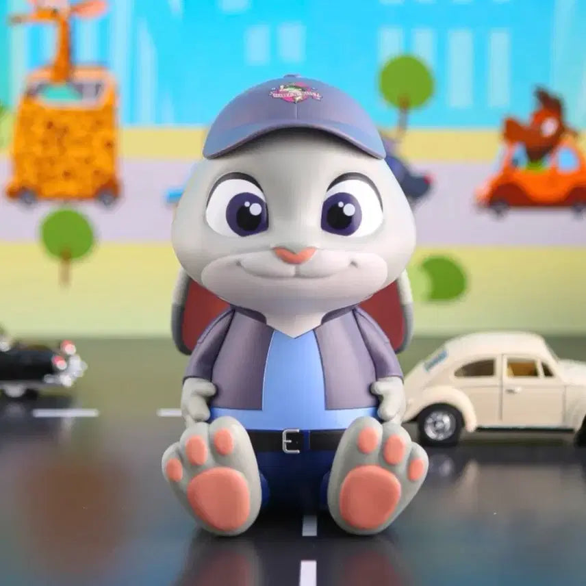 [BUNJANG] Zootopia 2 Judy Coin Bank / [새상품] 주토피아2 코인뱅크 주디