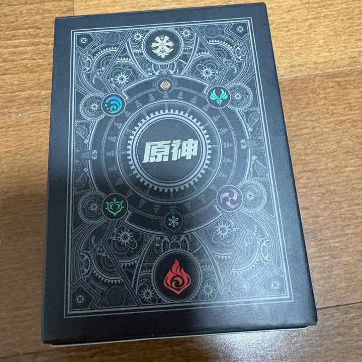 [BUNJANG] Genshin Impact Illustration Card Set / 30일까지)원신 일러스트 원카드세트