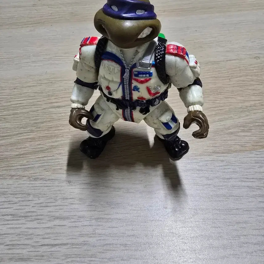 [BUNJANG] Ninja Turtles Astronaut Figure / 닌자 피규어