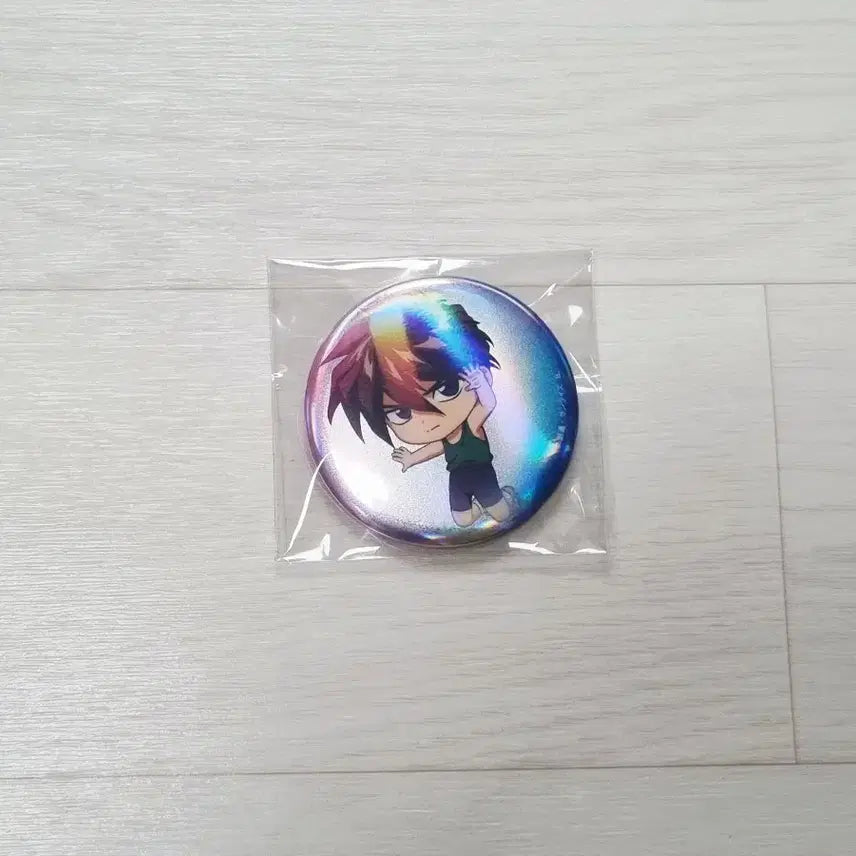 [BUNJANG] Gundam Wing Heero Yuy Bubble Random Can Badge / 건담w 윙 히이로 비눗방울 랜덤 캔뱃지 굿즈 히이로 판매