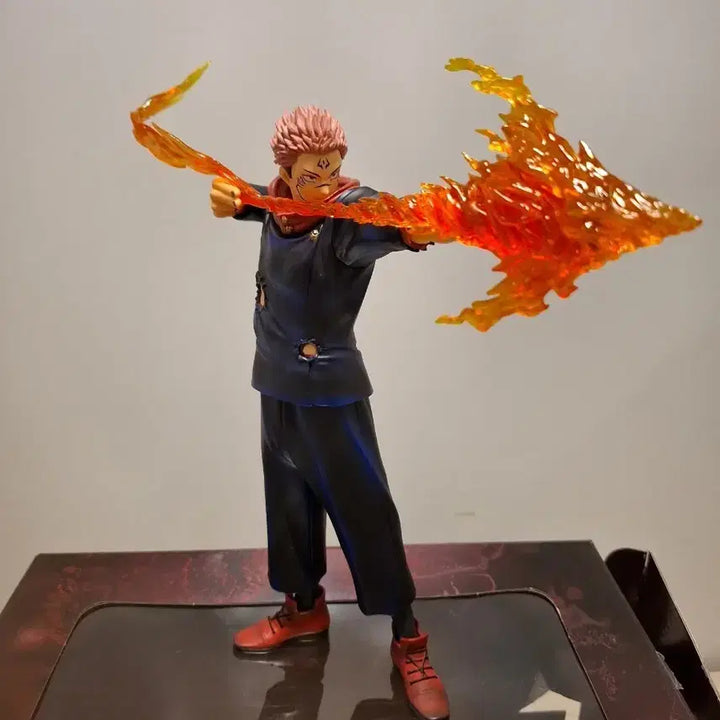 [BUNJANG] Jujutsu Kaisen Ryomen Sukuna Fugua Figure / 주술회전 제일복권 피규어 스쿠나 푸가
