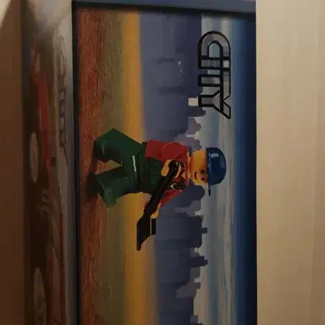 [BUNJANG] LEGO City Tractor 7634 / 레고 시티 트랙터 7634 미개봉