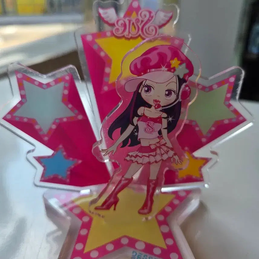 [BUNJANG] Avatar Star Shu Acrylic Stand / 아바타스타슈 아크릴스탠드
