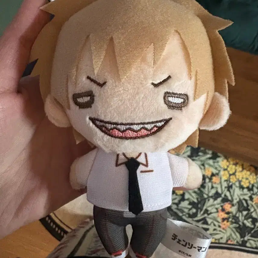 [BUNJANG] Denji Plush Doll / 덴지 인형 판매