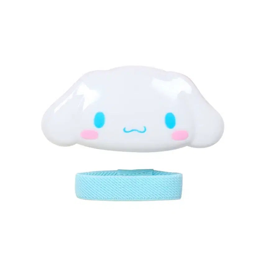 [BUNJANG] Sanrio 55th Anniversary Mini Lunch Box - Cinnamoroll / [산리오정품/정품 마코 증정] 산리오샵 55주년 미니런치박스 미니도시락통 시나모롤