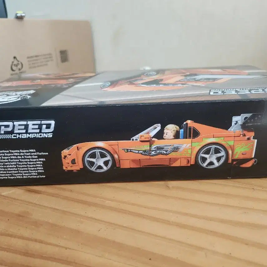 [BUNJANG] LEGO Speed Champions 77260 Unsealed / 레고 스피드챔피언 77260 미개봉
