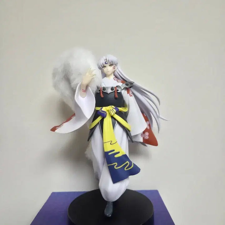 [BUNJANG] Inuyasha Sesshomaru Figure / 이누야샤 셋쇼마루 피규어