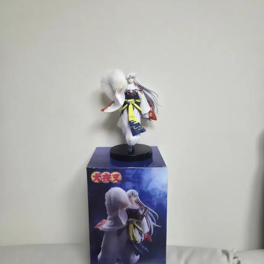 [BUNJANG] Inuyasha Sesshomaru Figure / 이누야샤 셋쇼마루 피규어