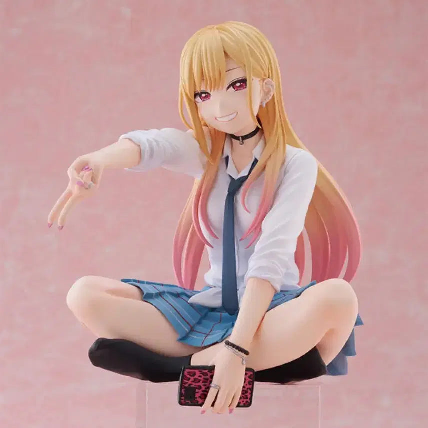 [BUNJANG] Tenitol Big Noodle Stopper Bisque Doll Waifus Kitagawa Marin Figure / 테니톨 빅 누들 스토퍼 그 비스크 돌은사랑을 한다 키타가와 마린 미소녀 피규어