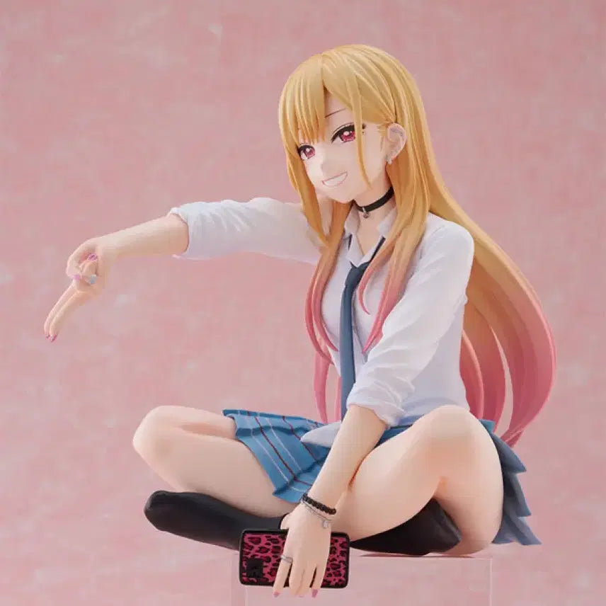[BUNJANG] Tenitol Big Noodle Stopper Bisque Doll Waifus Kitagawa Marin Figure / 테니톨 빅 누들 스토퍼 그 비스크 돌은사랑을 한다 키타가와 마린 미소녀 피규어