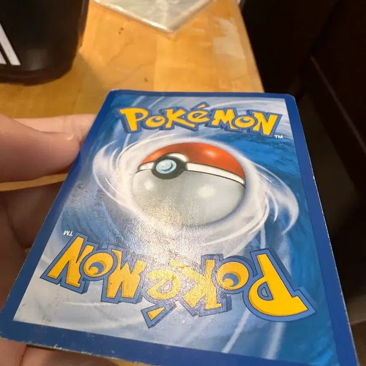 [BUNJANG] Frogadier EX Promo Card / 지우개굴닌자 EX 프로모