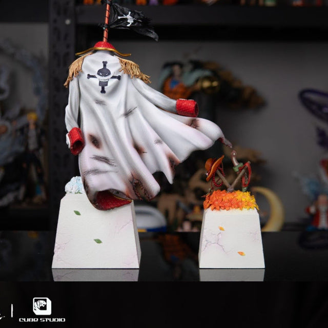 [BUNJANG] Passion Whitebeard &amp; Ace Tombstone / PASSION 흰수염X에이스 묘비 양도합니다