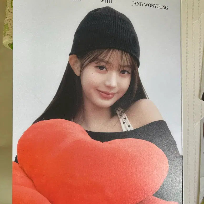 [BUNJANG] RoLarr RoLarr Jang Wonyoung Photocard / 로라로라 장원영 포카