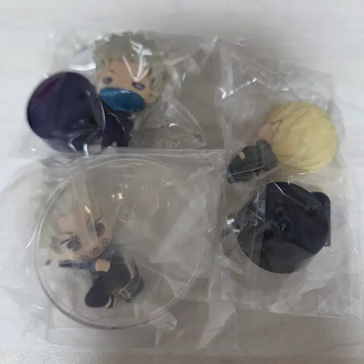 [BUNJANG] Jujutsu Kaisen Toge Mini Figure Set / 주술회전 토게 미니 피규어 가챠 일괄 판매합니다~