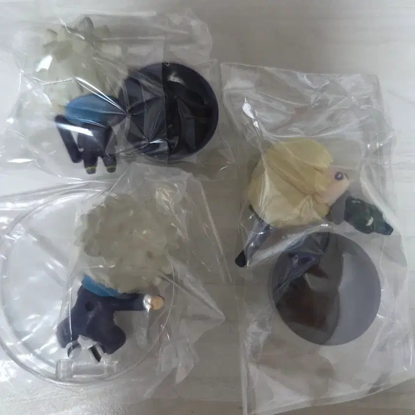 [BUNJANG] Jujutsu Kaisen Toge Mini Figure Set / 주술회전 토게 미니 피규어 가챠 일괄 판매합니다~