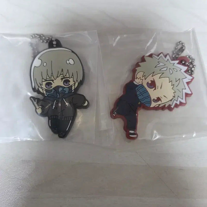 [BUNJANG] Jujutsu Kaisen Toge Inumaki Strap Bundle Set / 주술회전 토게 스트랩 일괄 판매합니다~