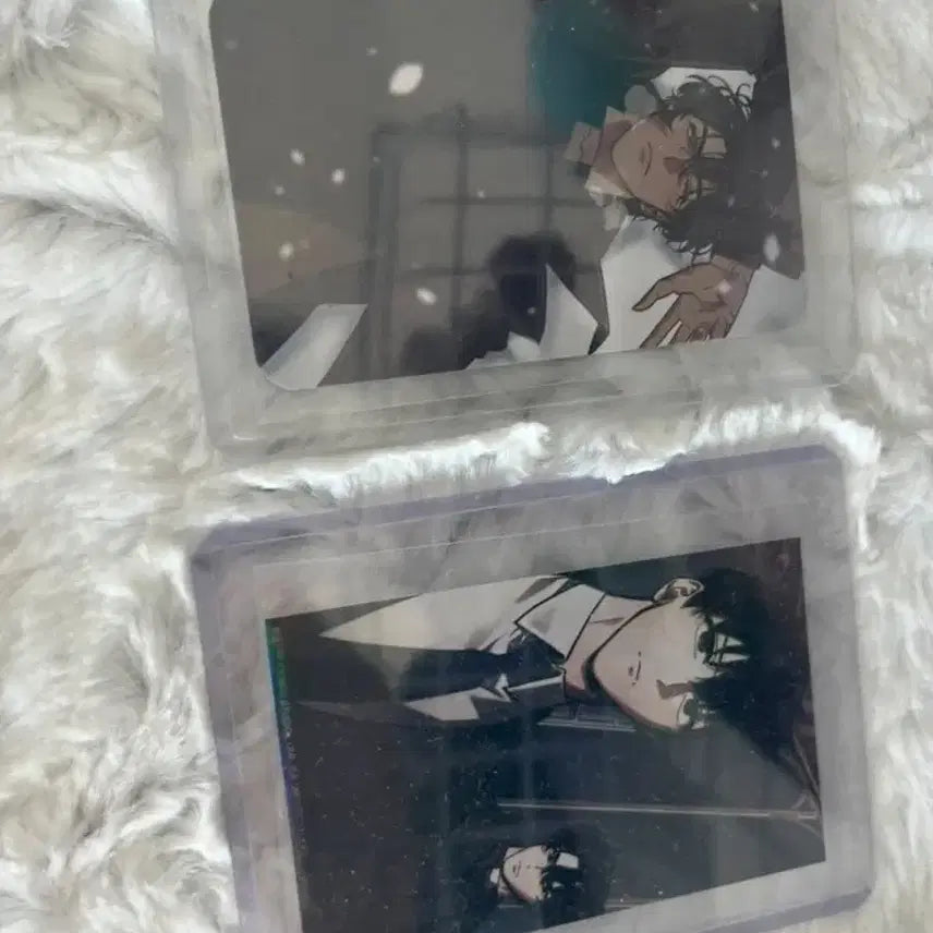 [BUNJANG] Kim Dokja Yoo Joonghyuk Official Photocard &amp; Postcard Bundle Set / 김독자 유중혁 공식 포토카트, 엽서 (일괄)