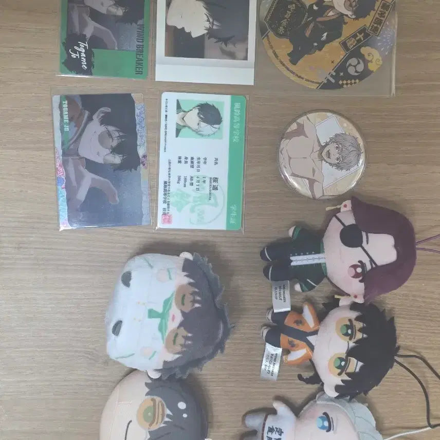 [BUNJANG] WinBrea Bundle Set Merchandise / 급처)윈브레 굿즈 판매