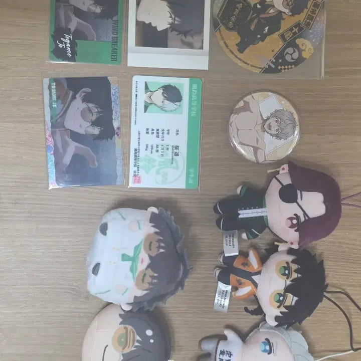 [BUNJANG] WinBrea Bundle Set Merchandise / 급처)윈브레 굿즈 판매