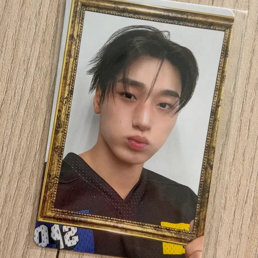 [BUNJANG] ATEEZ Aniteez in Color Offline Pop-up San Photocard / 에이티즈 애니티즈인컬러 오프라인 팝업 산이 최산 특전 포카