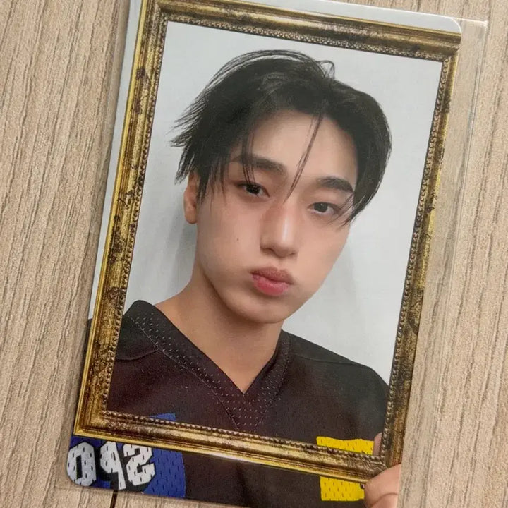 [BUNJANG] ATEEZ Aniteez in Color Offline Pop-up San Photocard / 에이티즈 애니티즈인컬러 온라인 팝업 산이 최산 특전 포카