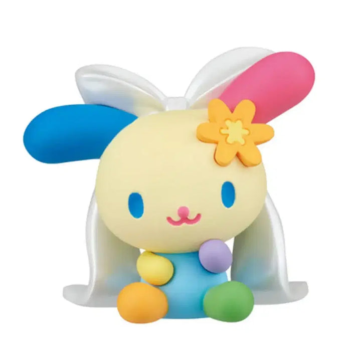 [BUNJANG] Sanrio Ballet Ribbon Gacha Figure / 우사하나 산리오 발레 리본 가챠