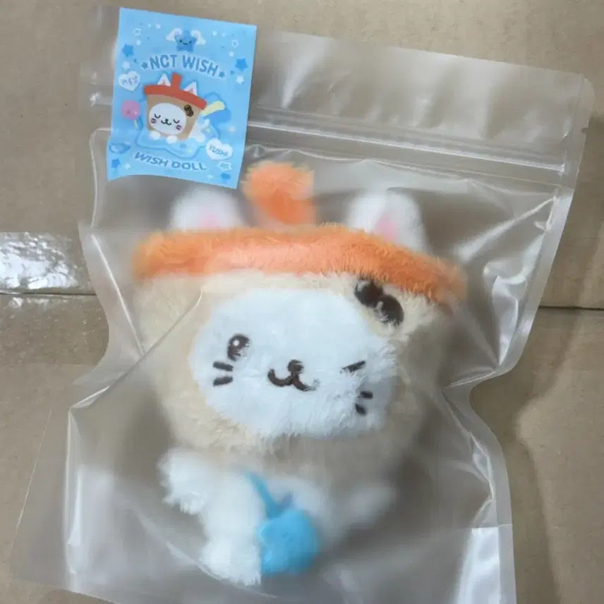 [BUNJANG] NCT WISH Yushi Original Wishdol Bubble Nyan Photocard (Sealed) / nct wish 엔시티 위시 유우시 오리지널 위시돌 버블냥 미개봉