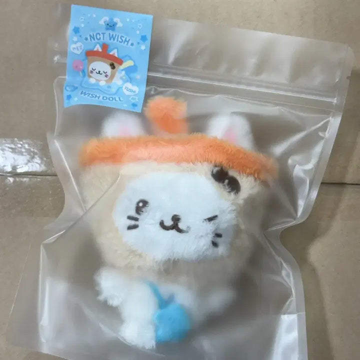 [BUNJANG] NCT WISH Yushi Original Wishdol Bubble Nyan Photocard (Sealed) / nct wish 엔시티 위시 유우시 오리지널 위시돌 버블냥 미개봉