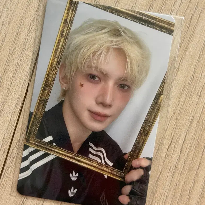 [BUNJANG] ATEEZ Aniteez in Color Offline Pop-up Yeosang Photocard POB / 에이티즈 애니티즈인컬러 오프라인 팝업 여상 특전 포카