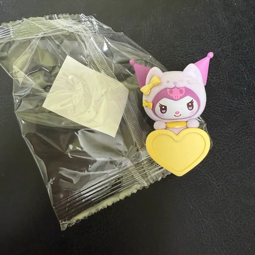 [BUNJANG] Sanrio Kuromi Heart Hipper / 산리오 쿠로미 하트 히퍼