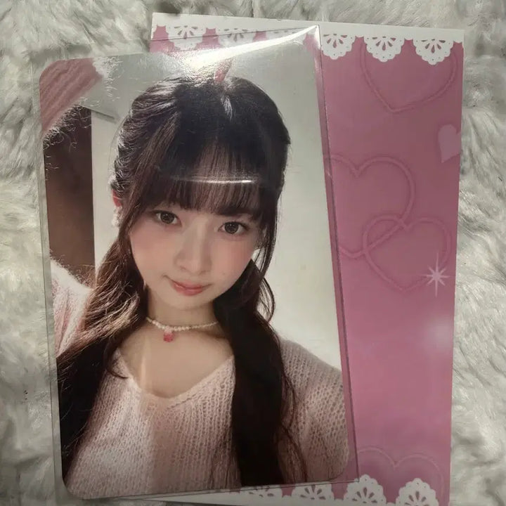 [BUNJANG] IVE Rei Switch Soundwave Photocard / 아이브 레이 스위치 사웨 포카