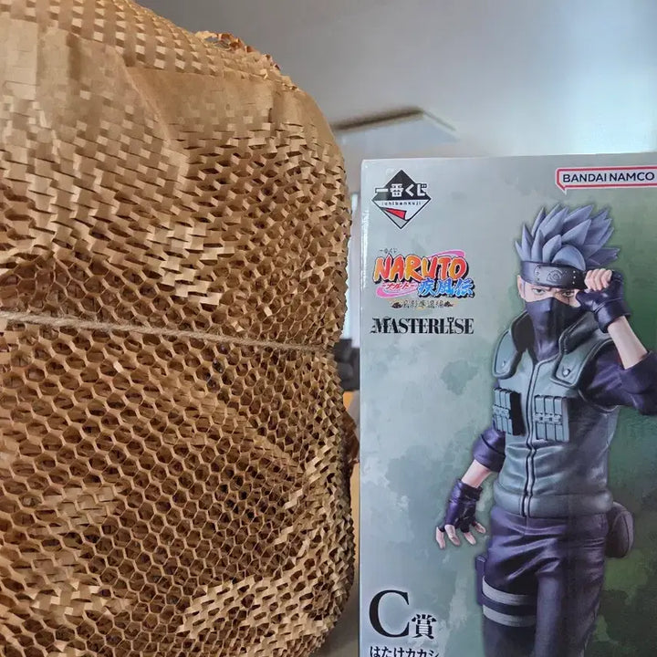 [BUNJANG] Kakashi C Prize Figure (Sealed) / 카카시 C상 미개봉
