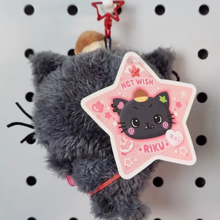 [BUNJANG] NCT WISH Wishdol Kuri Riku Doll / 엔시티위시 위시돌 쿠리 리쿠 인형 양도합니다