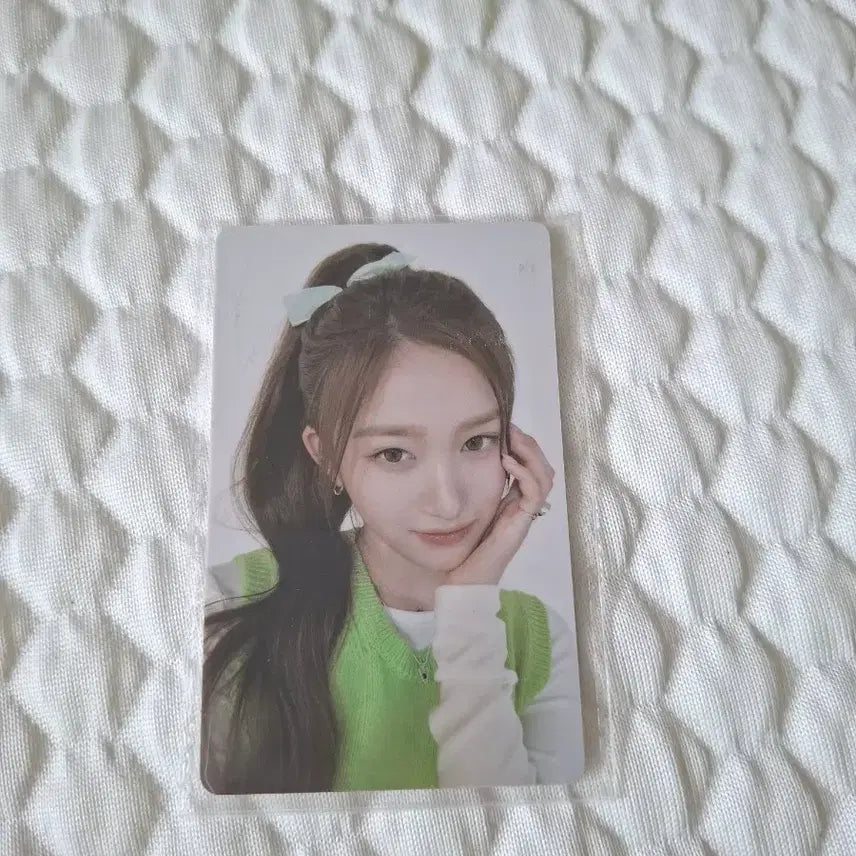 [BUNJANG] IVE LEESEO Papa John&