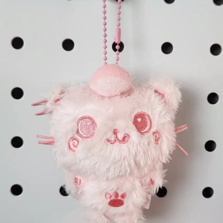 [BUNJANG] NCT WISH Wishdol Riku Plush Pink Kuri / 엔시티위시 위시돌 리쿠 인형 핑크 쿠리 위부부 양도합니다