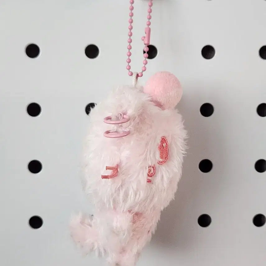 [BUNJANG] NCT WISH Wishdol Riku Plush Pink Kuri / 엔시티위시 위시돌 리쿠 인형 핑크 쿠리 위부부 양도합니다