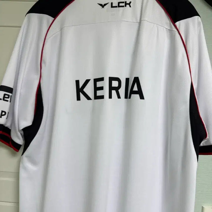 [BUNJANG] T1 26 League Ver. 2 Keria Uniform / 티원 T1 26리그 ver.2 케리아 유니폼
