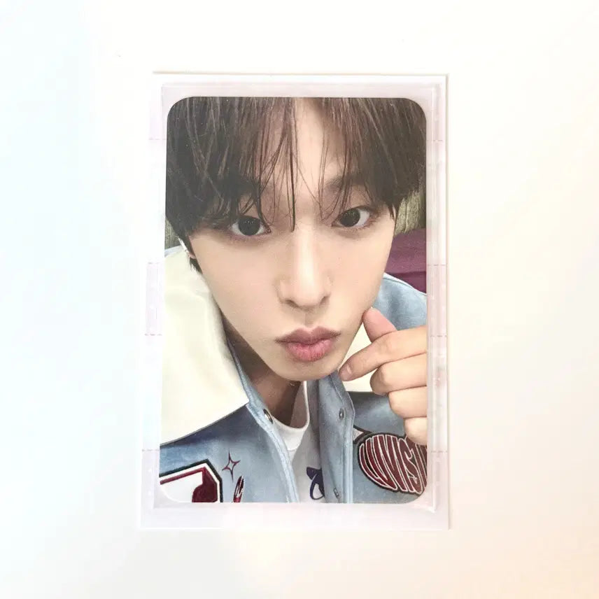 [BUNJANG] NCT WISH Riku Summer Exhibition Photocard / 엔시티위시 리쿠 여름 전시회 5만원 포카 양도합니다 !