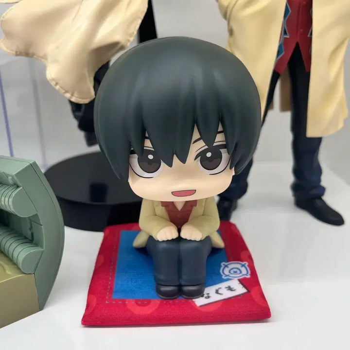 [BUNJANG] Sakamoto Days Nagumo Yoichi Look-Up Cushion Figure / 사카모토데이즈 나구모 요이치 룩업 방석 피규어