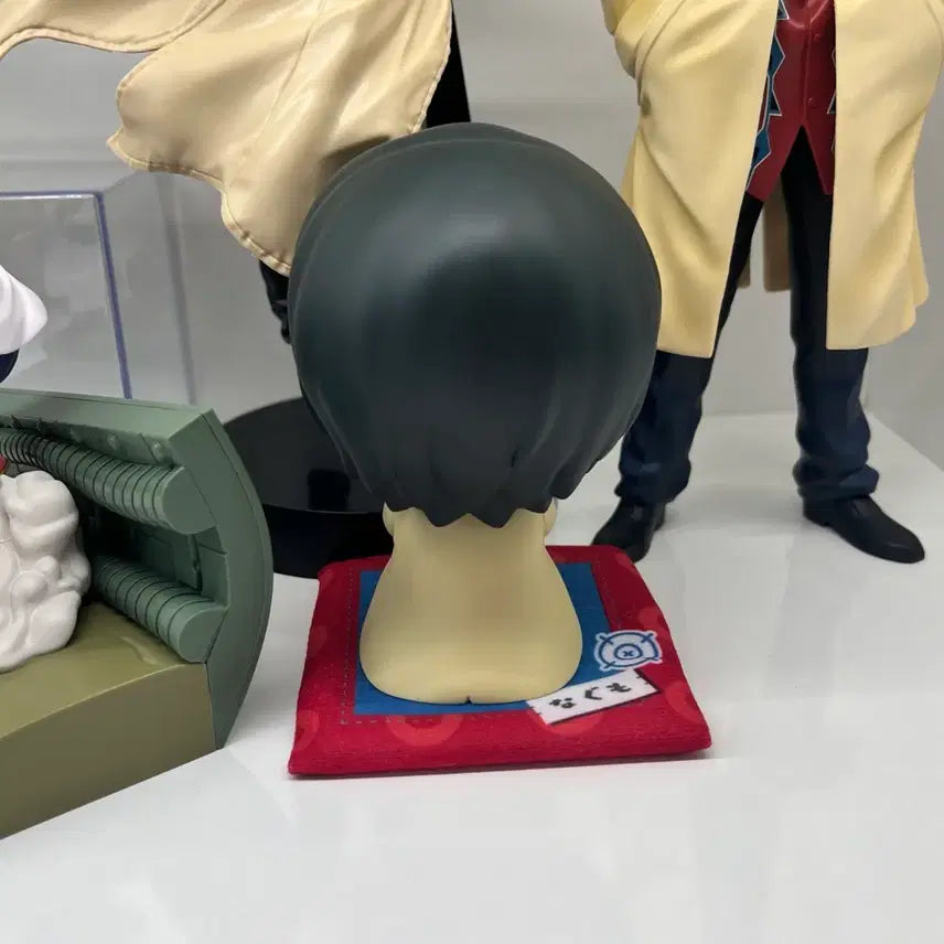 [BUNJANG] Sakamoto Days Nagumo Yoichi Look-Up Cushion Figure / 사카모토데이즈 나구모 요이치 룩업 방석 피규어