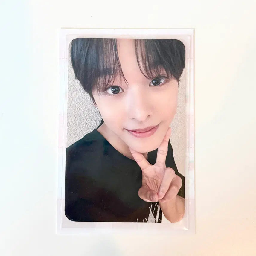 [BUNJANG] NCT WISH Songbird Riku K-POPS Photocard / 엔시티위시 송버드 리쿠 케이앤팝스 knpops 포카 양도합니다 !