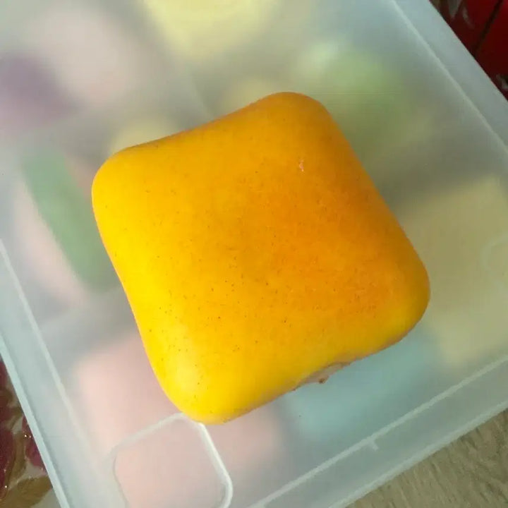 [BUNJANG] Glowryoung Egg Toast Crunch Slime Photocard Holder / 글로리영 계란토스트 크런치 슬랑이 판매