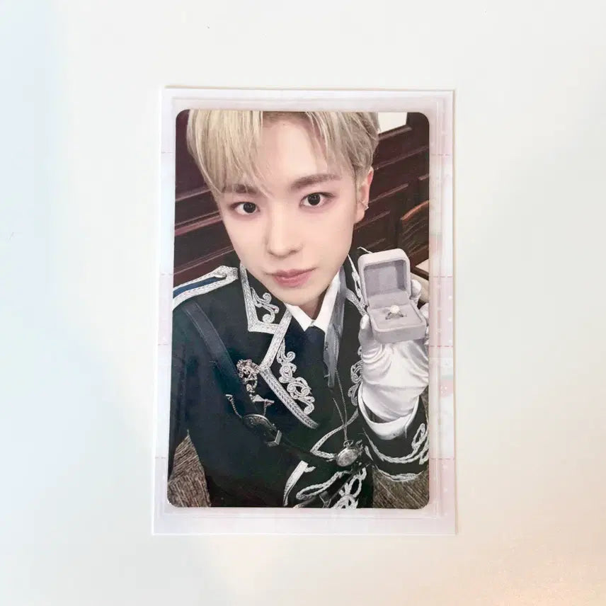 [BUNJANG] NCT WISH 2nd Anniversary Fan Meeting Yushi Photocard / 엔시티위시 2주년 팬미팅 입장 유우시 포카 양도합니다 !