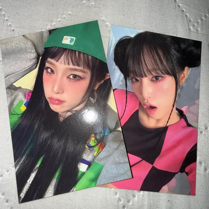 [BUNJANG] Choi Yena Photocard / 최예나 포카 양도