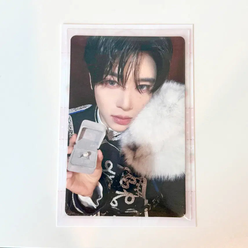[BUNJANG] NCT WISH 2nd Anniversary Fanmeeting Sion Photocard / 엔시티위시 2주년 팬미팅 입장 시온 포카 양도합니다 !