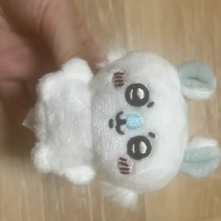 [BUNJANG] Chikawa Momonga Seated Plush / 먼작귀 치이카와 모몽가 앉은누이