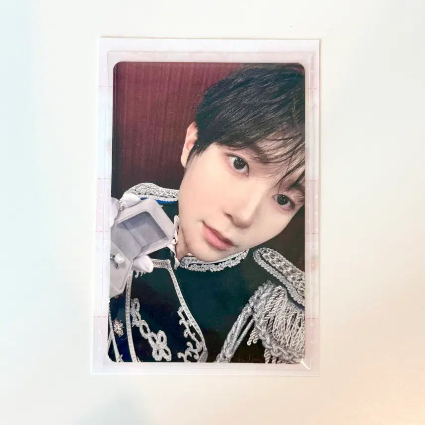 [BUNJANG] NCT WISH 2nd Anniversary Fan Meeting Entry Photocard / 엔시티위시 2주년 팬미팅 입장 료 포카 양도합니다 !