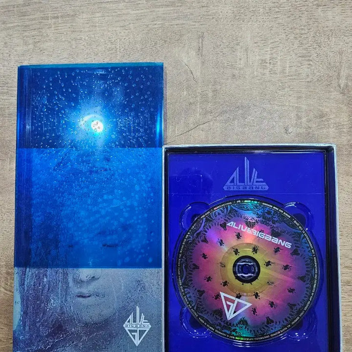 [BUNJANG] Big Bang Mini 5th Album Alive G-Dragon Version / 빅뱅 미니5집 alive 앨범 지드래곤 버전
