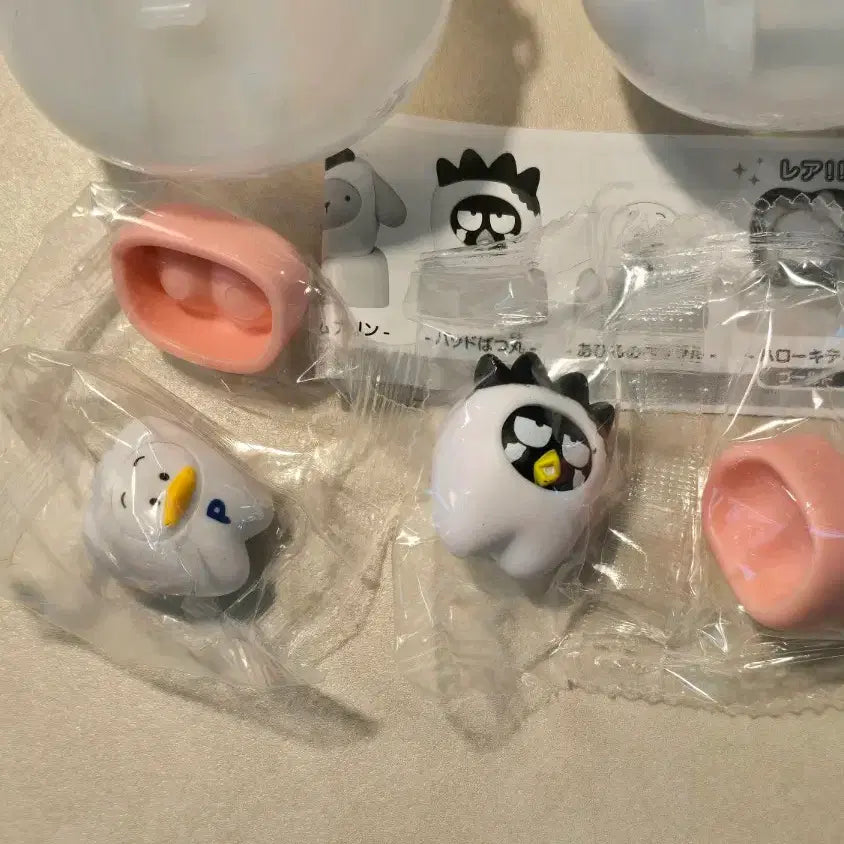 [BUNJANG] Sanrio All Together Tooth Gacha Set (5 Types) / 산리오 모두 함께 치아 가챠 5종